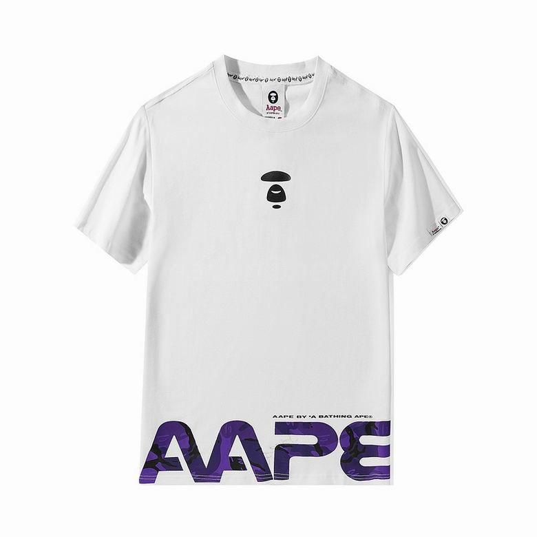 Bape Men's T-shirts 485